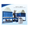 Manufacturing Automatic continuous double molds foaming machine Foam continuous production line