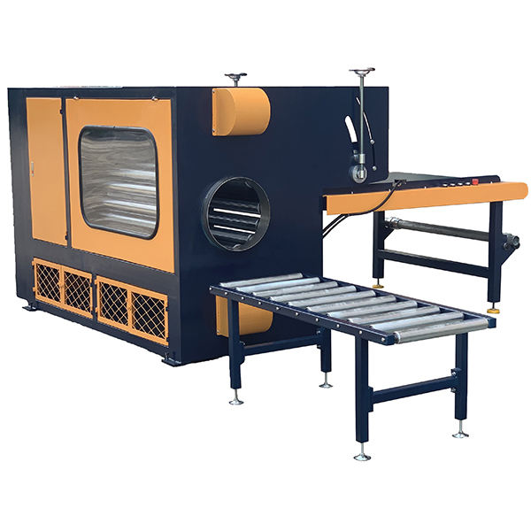 2020 Best selling easy operation low price Roll Packing Machine Mattress shrink wrapping machine