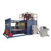 Fully Automatic Vacuum Cylinder Block PU Foaming Machine
