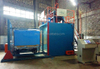 Fully Automatic Vacuum Cylinder Block PU Foaming Machine