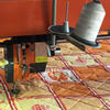 Ali baba production computer control Single Needle cheap quilting machine