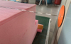 CNC Horizontal and vertical band saw foam cutting machine price spongeworking Machine