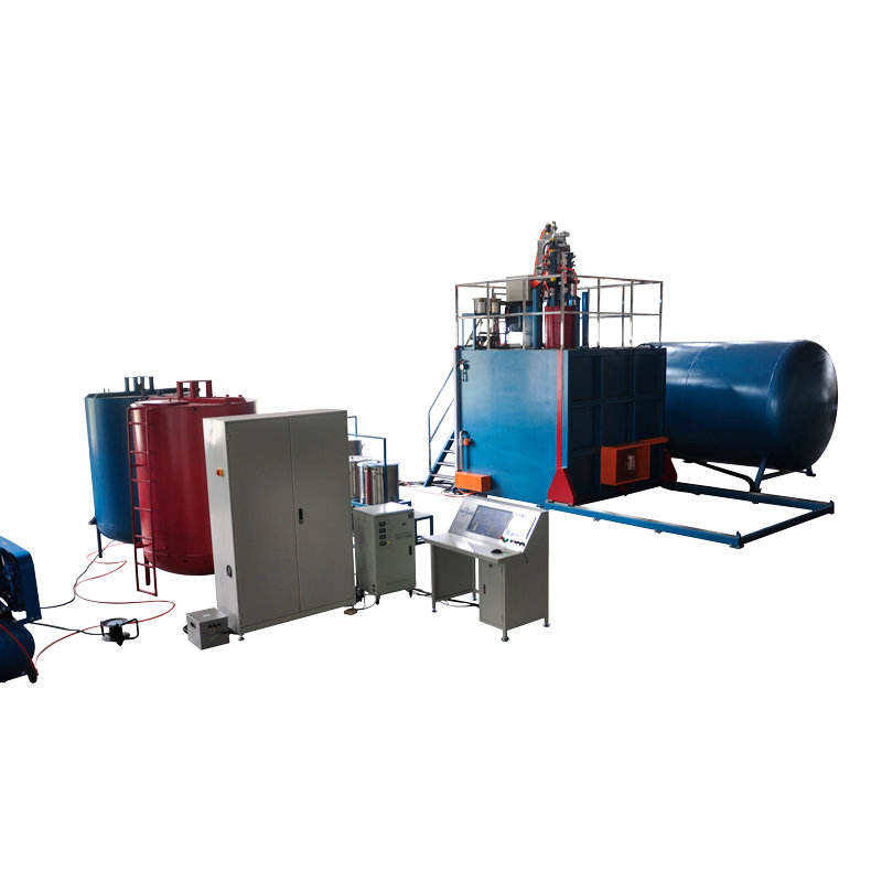 In china can produce numerical control high quality vacuum foaming machine