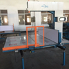 China top ten selling products bidirection vertical foam cutting machine for Mattress Foam Sponge