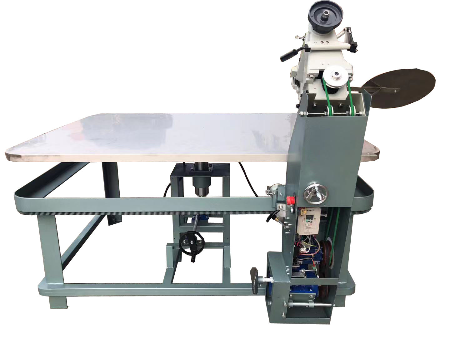 2020 best selling singer 300u sewing head lock stitch chain stitch tape edge sewing machine factory price edge banding machine