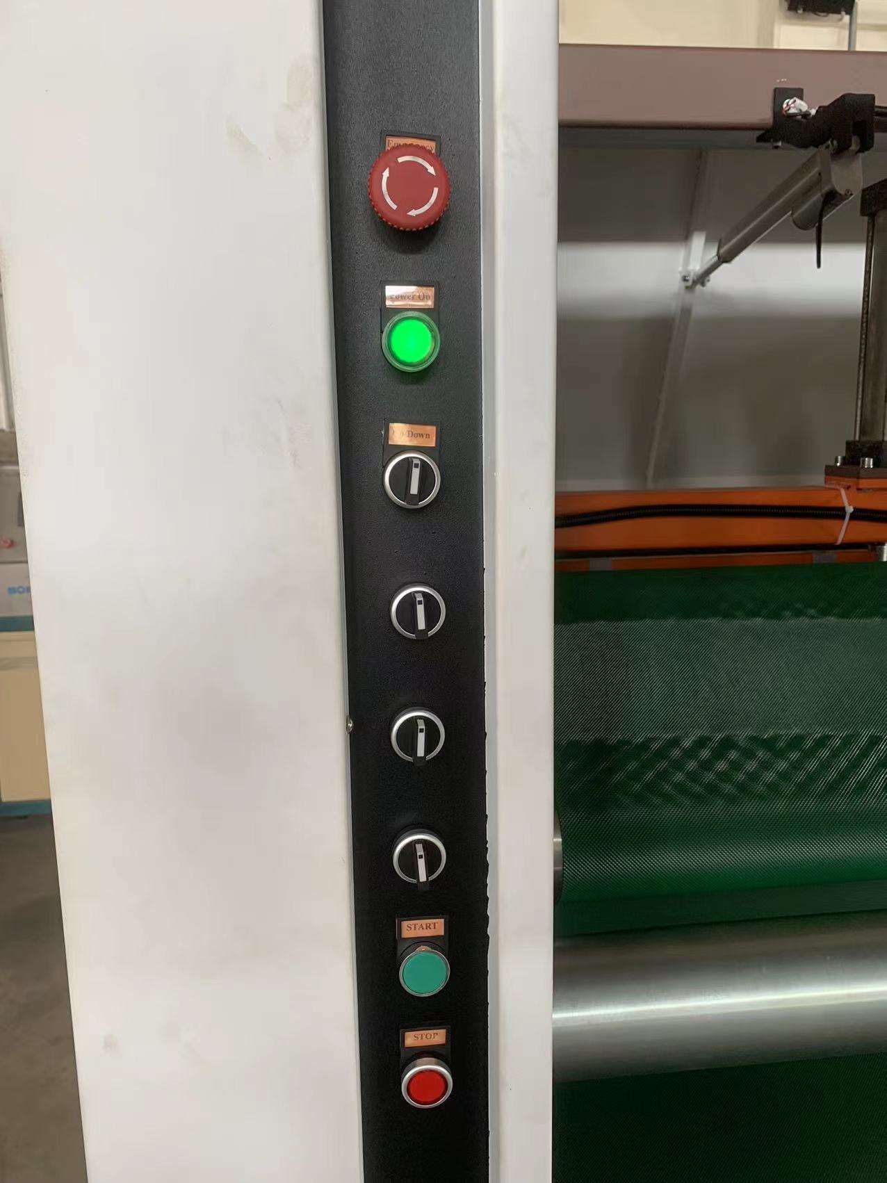mattress packing vacuum machine
