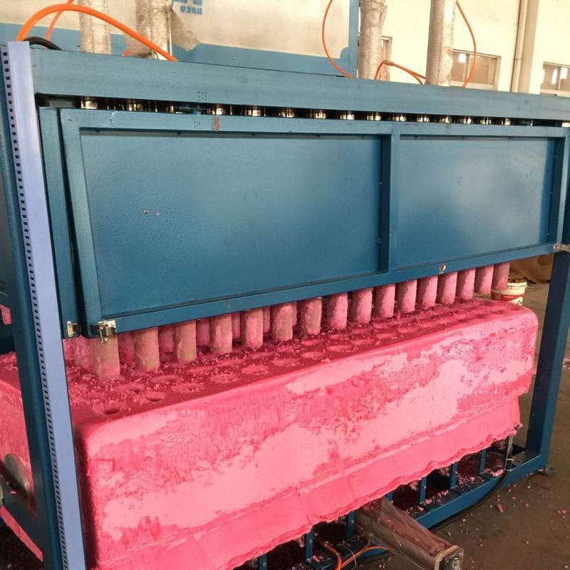portable foam machine