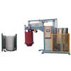 ful set automatic foam block batching moulding machine