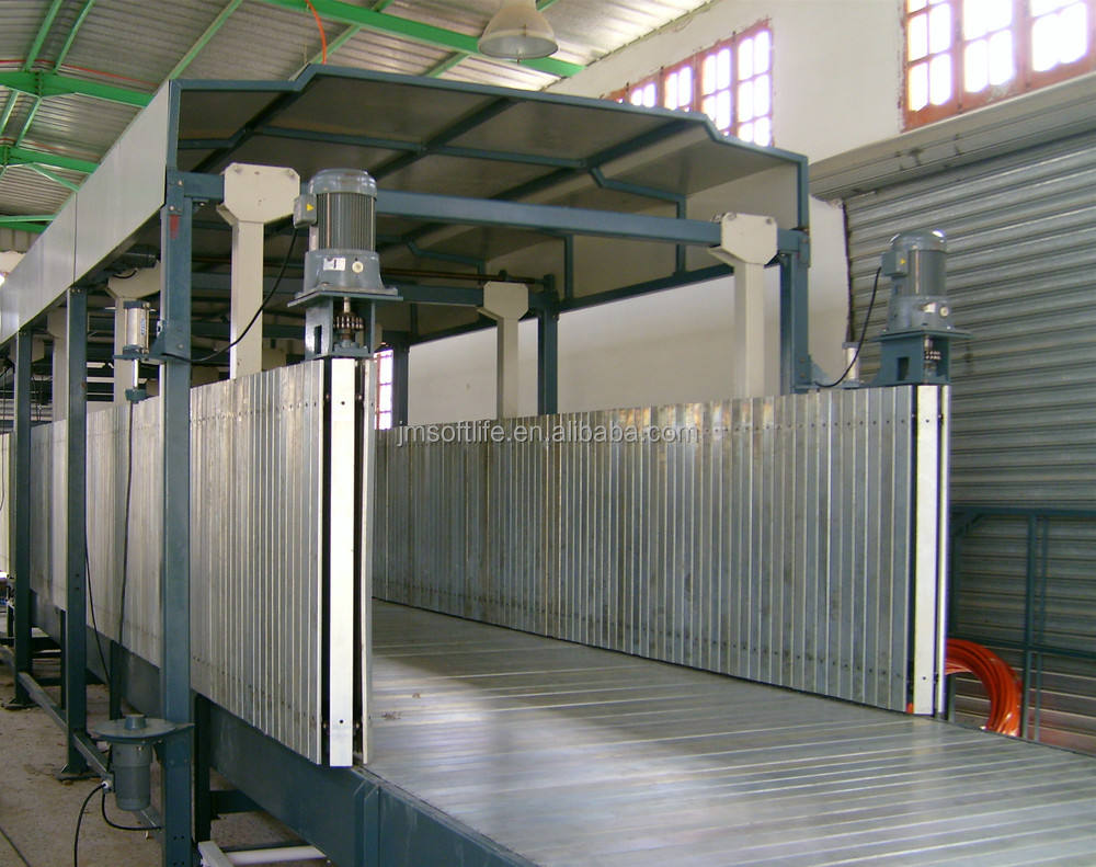 2020 hot sale CNC Sponge Continuous Production Line Automatic Horizontal Foaming Machine for mattress making