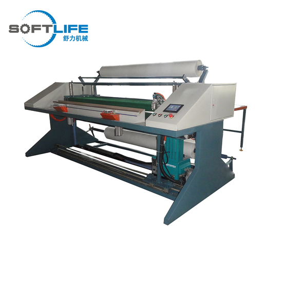 Pocket Spring Assembling Machine