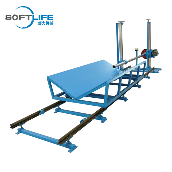 Foam Borning Machine