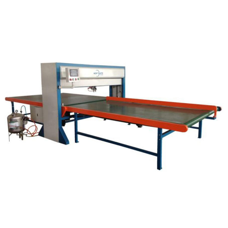 CNC HOTMELT GLUE Mattress machine gluing sprayer