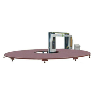 Best selling hot chinese products simple operation Computerized Foam Circle Cutting Machine
