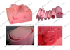 Horizontal CNC Contour Absortech foam Shapes cutting machine