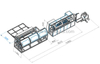 Automatic Pocket Spring Production Line Mattress making machinery