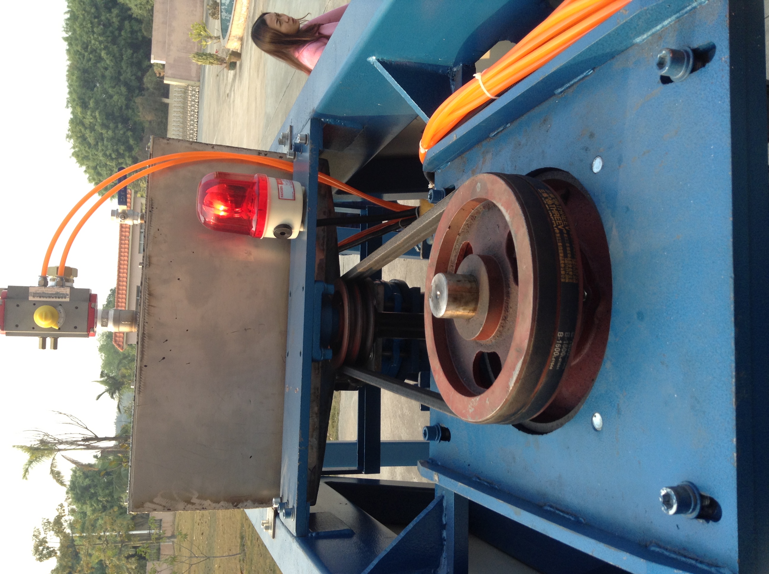 Automatic PU Foam making machine