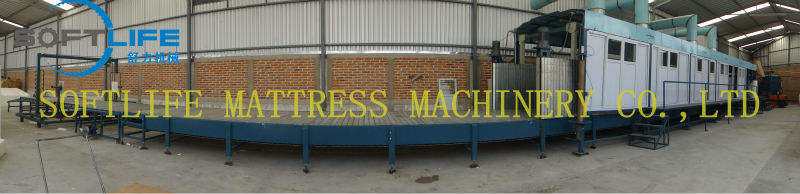 Polyurethane spray foaming machine