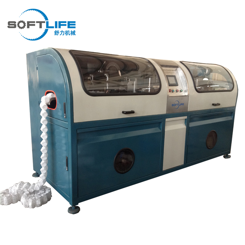 MATTRESS POCKET SPRING MACHINE