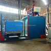Polyurethane foam block making machine PU foam making machine for production sponge line