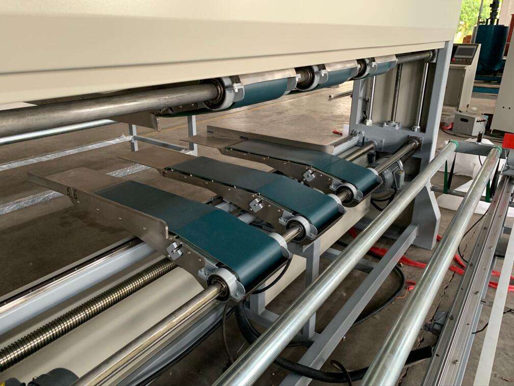 mattress packing machine china