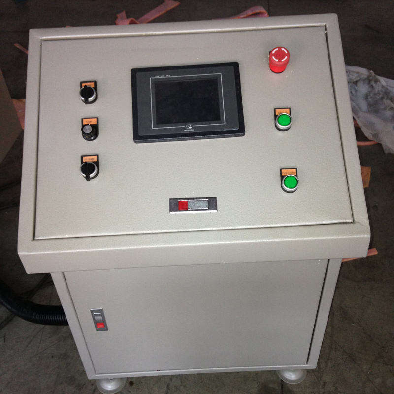 For small business PLC controller thickness and cutting speed horizontal cutting equipment