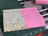 CNC Horizontal and vertical band saw foam cutting machine price spongeworking Machine