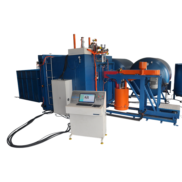 Wholesale abibaba made in china Automatic largest vacuum foaming machine