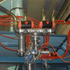CNC Continuous Foam Production Line Batching Machinery