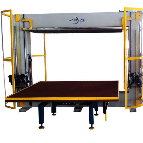 CNC Fast Wire Rigid PU Foam Contour Cutter Machine CNC Foam Cutting Machine