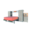 China products online high speed horizontal latex foam cutting machine