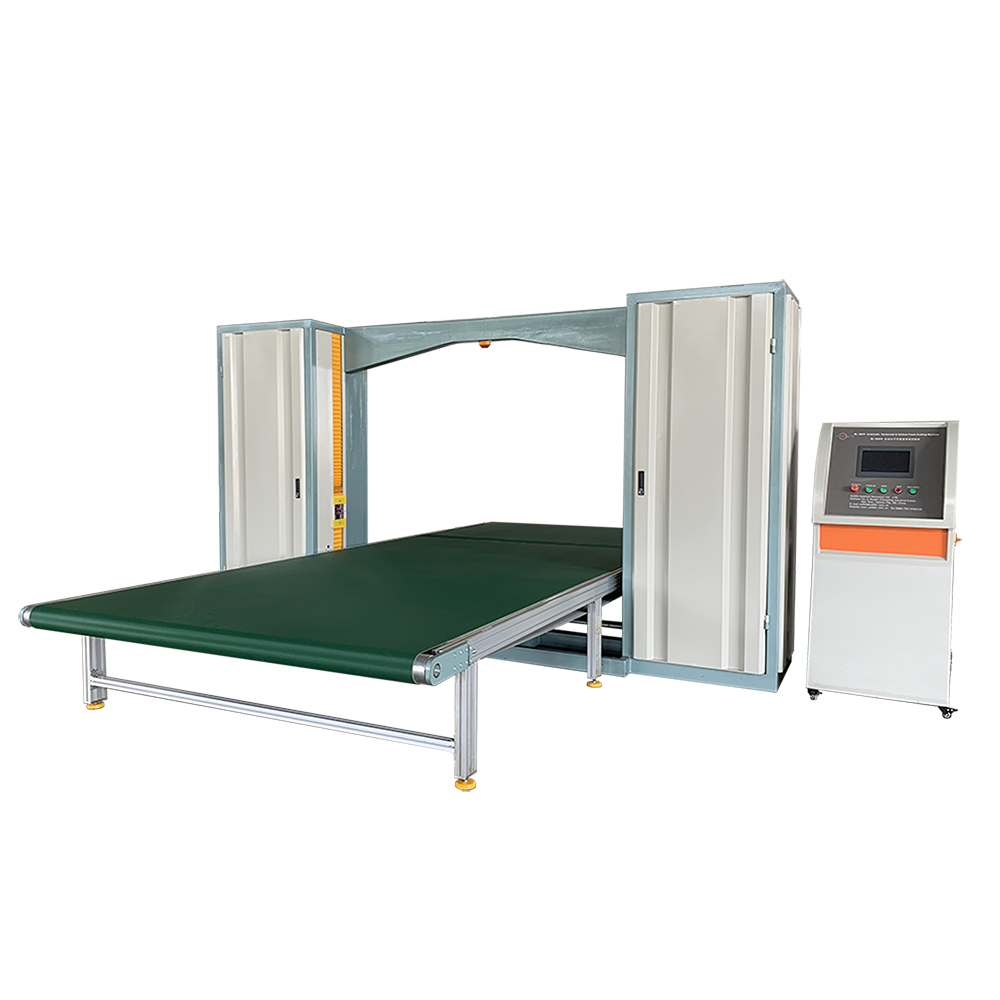 Epe foam motor block sawing machine