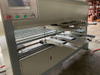 China product price list covering by plastic smoothly chinese mattress machine