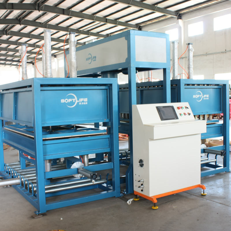portable foam machine