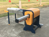 China factory direct hot sell mattress pillow compress roll pack machine