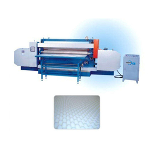 Wholesaler product waviness shape Automatic foam cutter low price