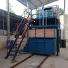 Hot Sale Waste Sponge Scraps Recycling Automatic Mould Rebonded Foam Machine