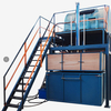 China factory direct best selling wasted foam rebonding machine recycle foam second use foam maker