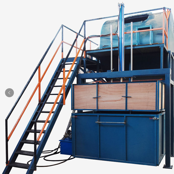 China factory direct best selling wasted foam rebonding machine recycle foam second use foam maker