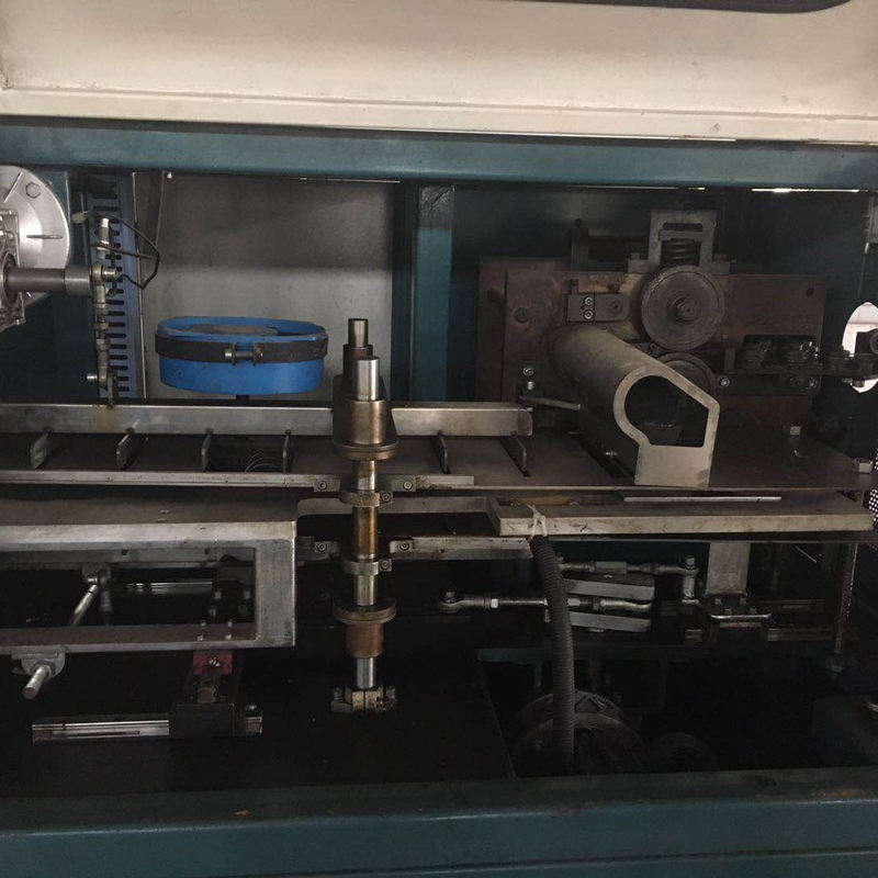Automatic Pocket Spring Production Line Mattress making machinery