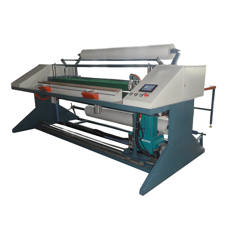 pocket spring manufacturing machine