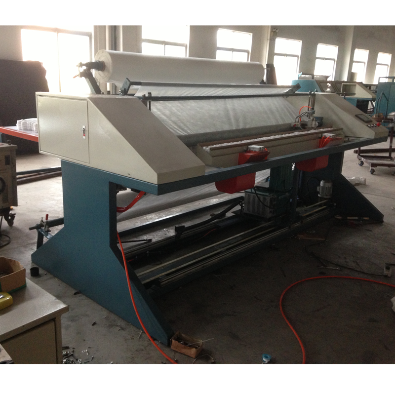 pocket spring making machine
