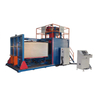 Engineers available to service machinery overseas After-sales Service Provided polyurethane foaming machine