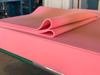 China products online high speed horizontal latex foam cutting machine
