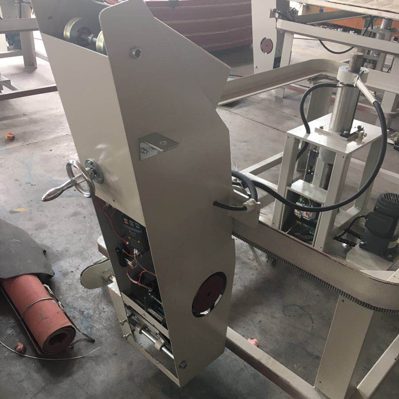 Semi-Automatic Tape Edge Mattress Sewing Machine