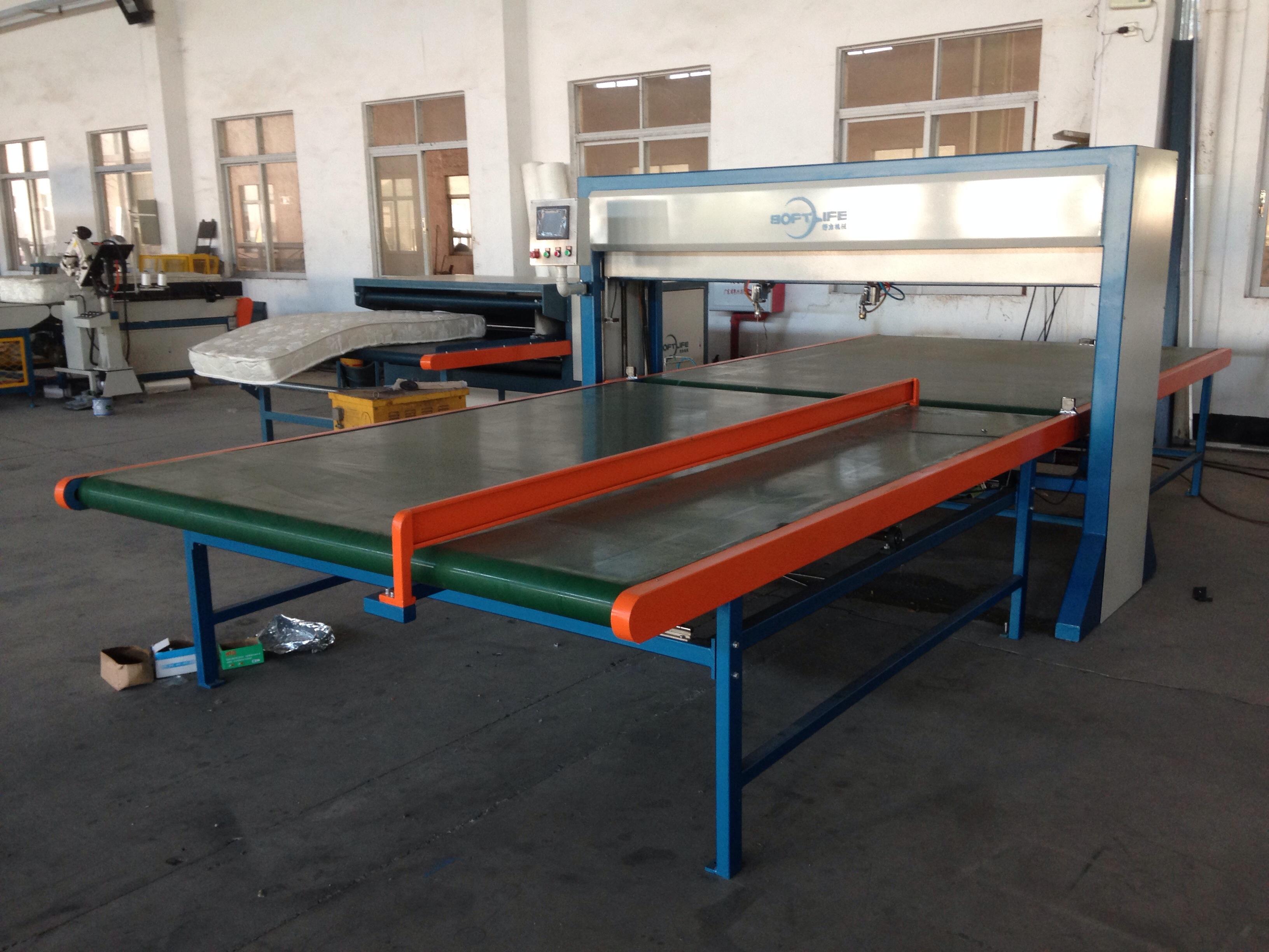 Best selling products Mattress CNC Gluing Machine