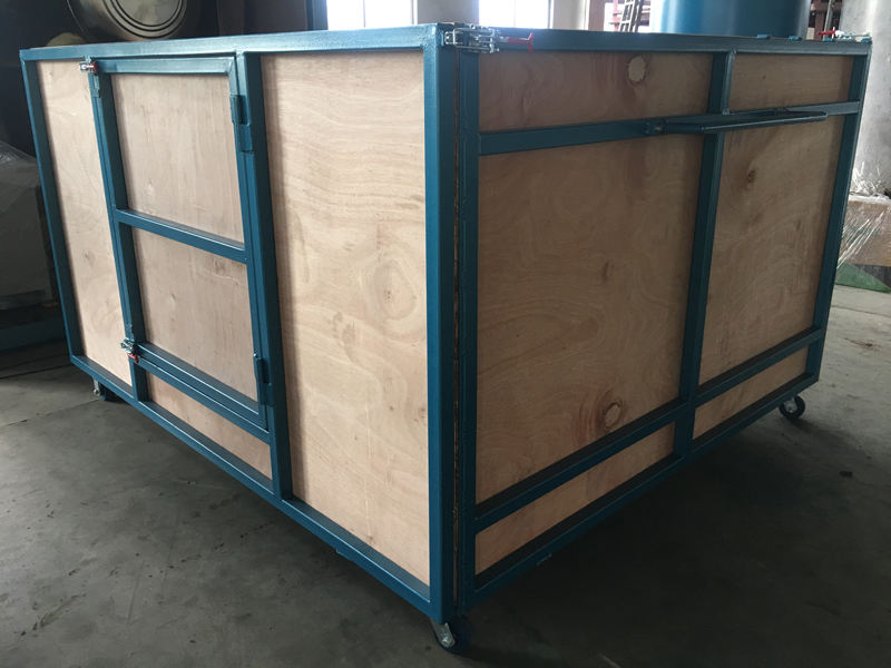 rent foam machine