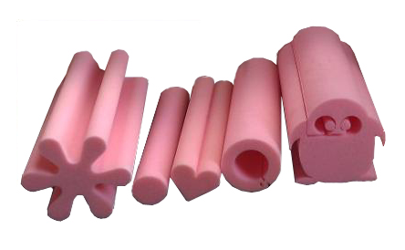 foam die cutting machine