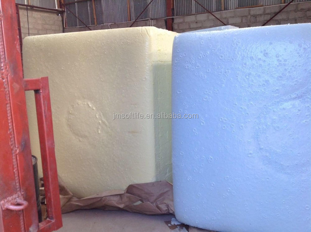 Polyurethane foam block making machine PU foam making machine for production sponge line