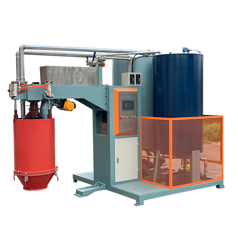 Semi Automatic Foaming Machine Mattress Sponge Moulding Machinery