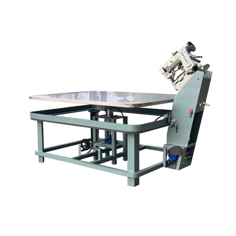 Cheap prices bed mattress widely use High Speed edge tape machine